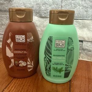 Pro Silk Salon Coconut Oil Shampoo